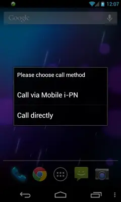 Mobile iPN android App screenshot 6